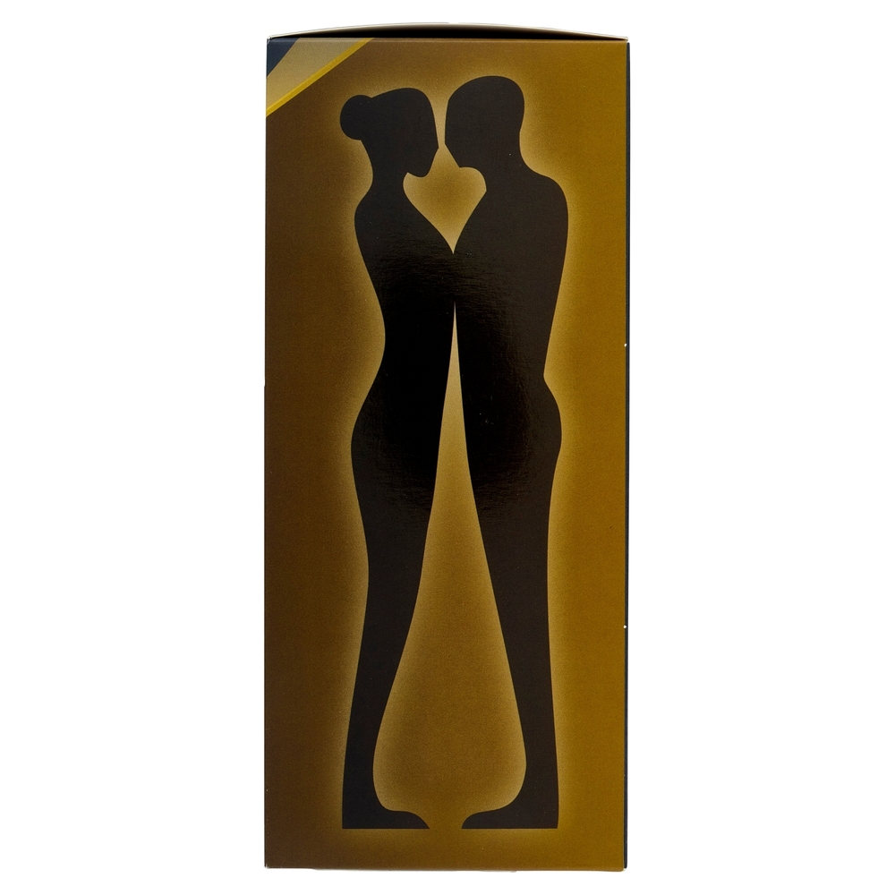 Intesa Sex Unisex Gel Doccia-Shampoo Deep Night 250 mL + Parfum Deodorant Deep Night 125 mL